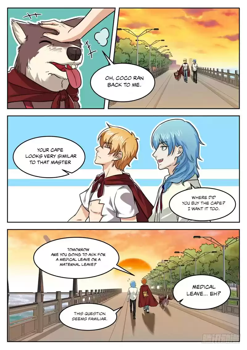 Born To Be Rich Vol.1 Chapter 26