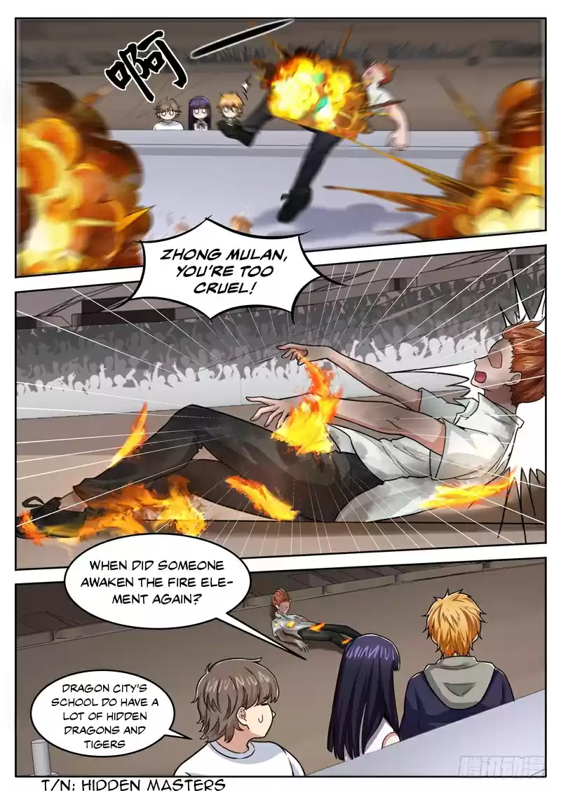 Born To Be Rich Vol.1 Chapter 26