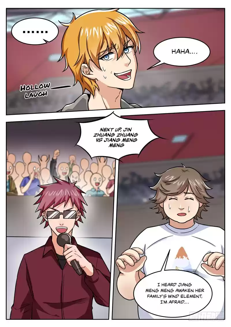 Born To Be Rich Vol.1 Chapter 26