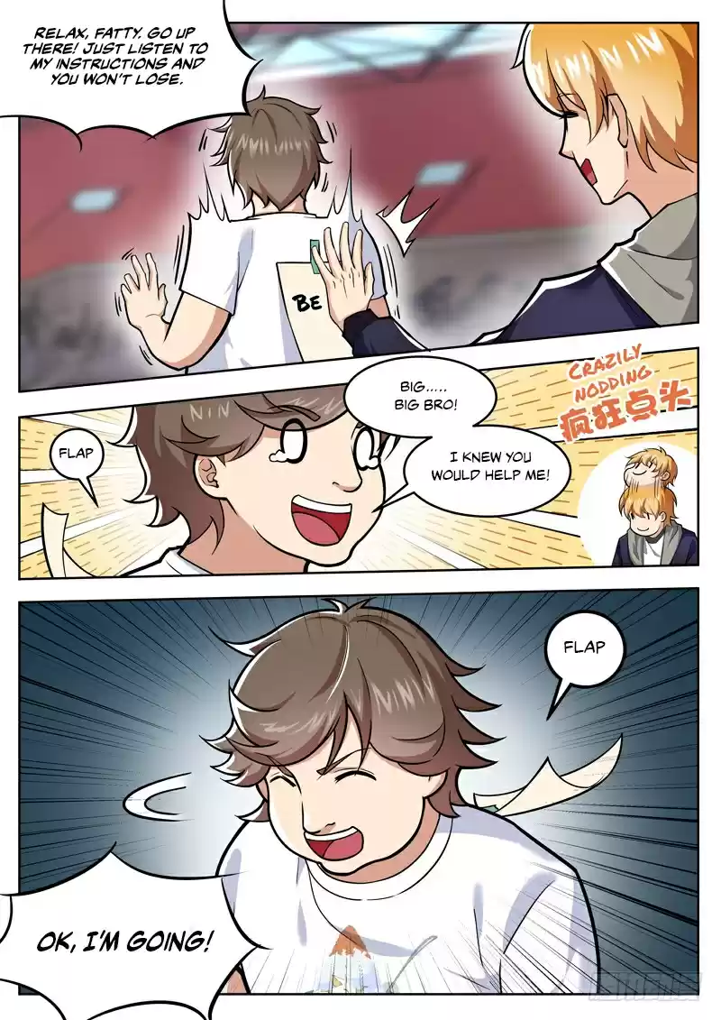 Born To Be Rich Vol.1 Chapter 26