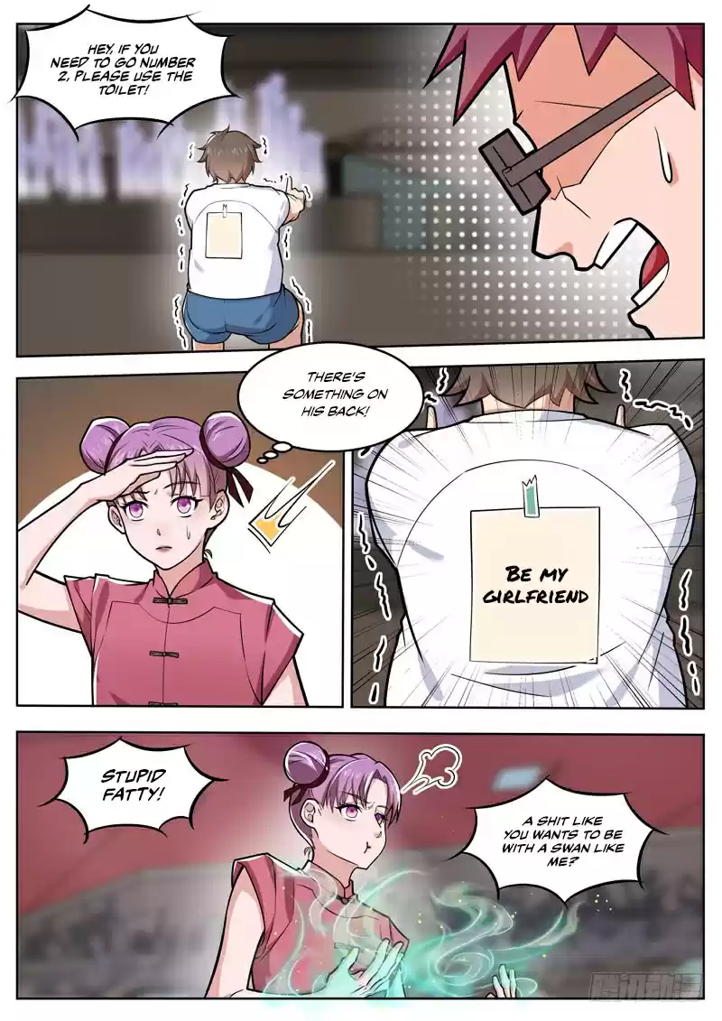 Born To Be Rich Vol.1 Chapter 27