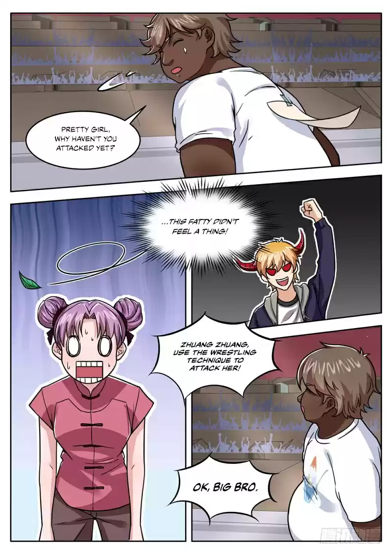 Born To Be Rich Vol.1 Chapter 27