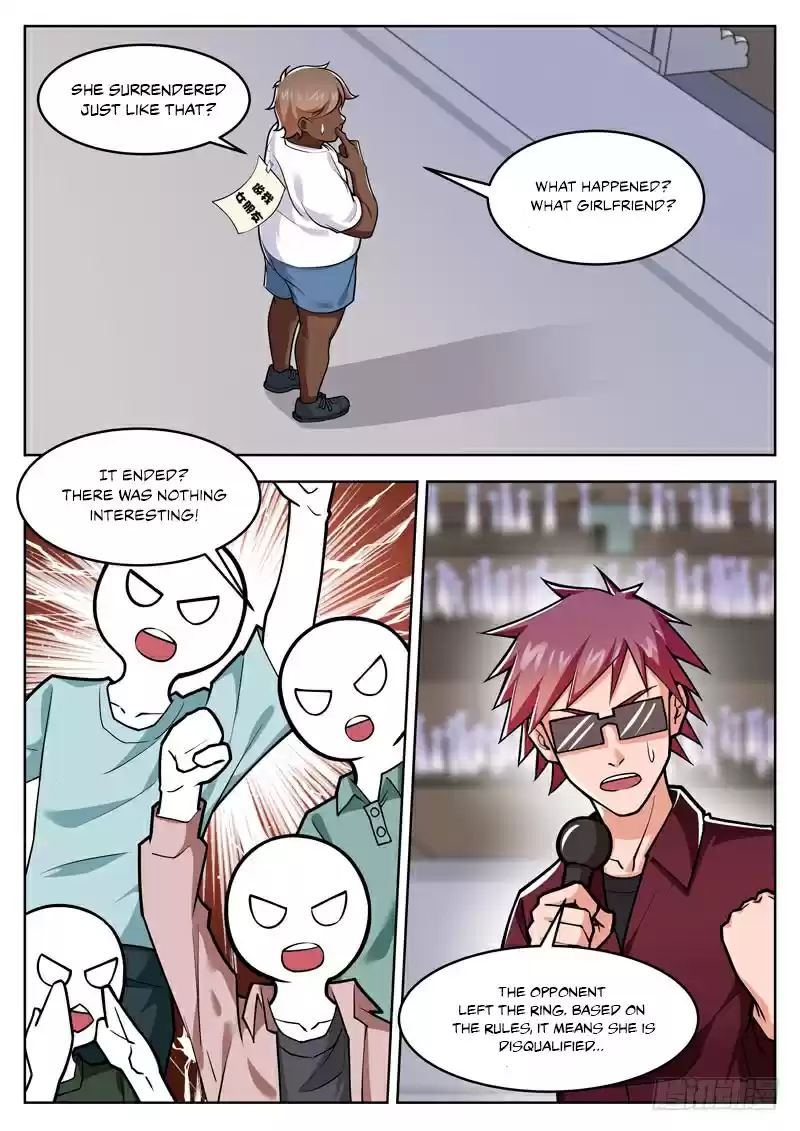 Born To Be Rich Vol.1 Chapter 27