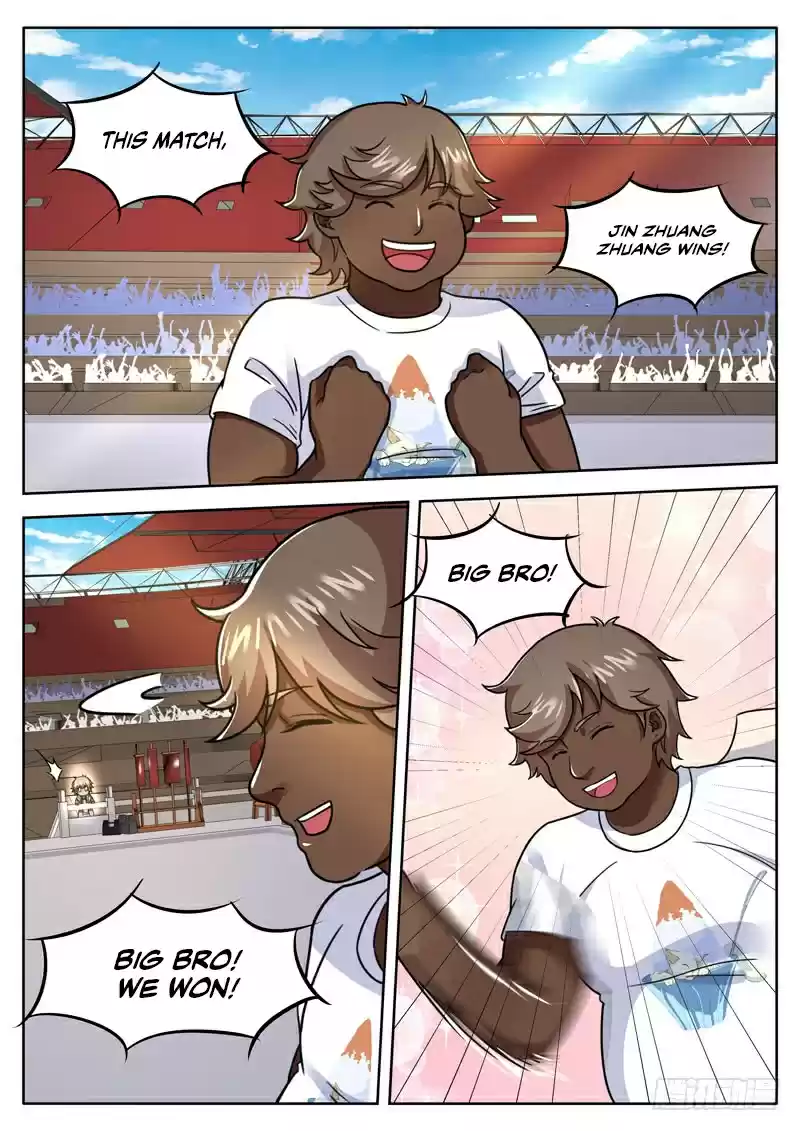 Born To Be Rich Vol.1 Chapter 27