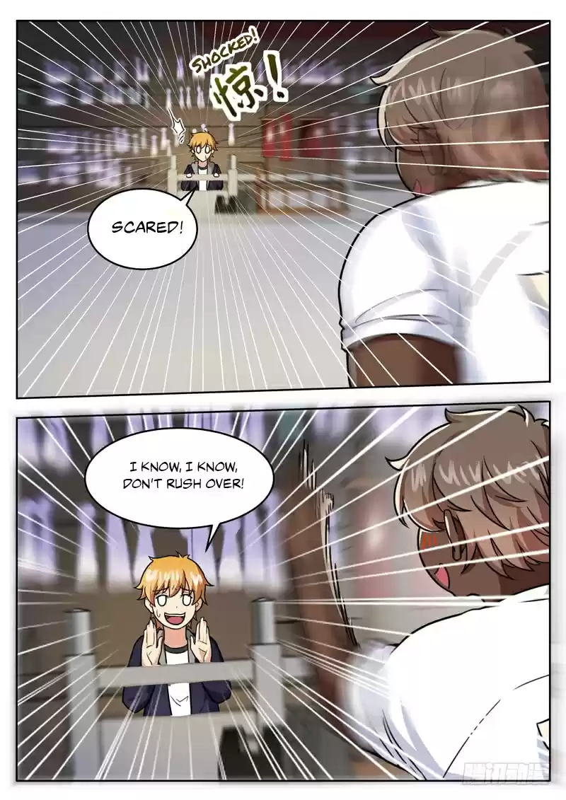 Born To Be Rich Vol.1 Chapter 27