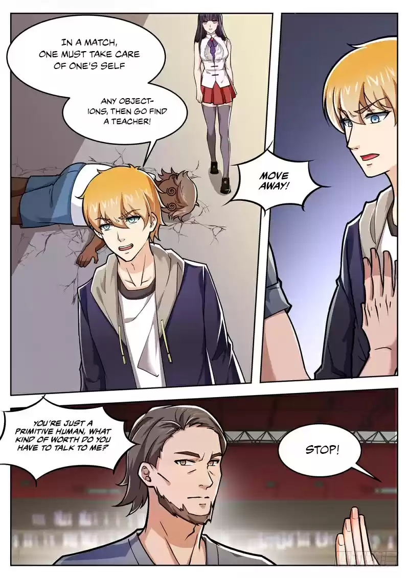 Born To Be Rich Vol.1 Chapter 28