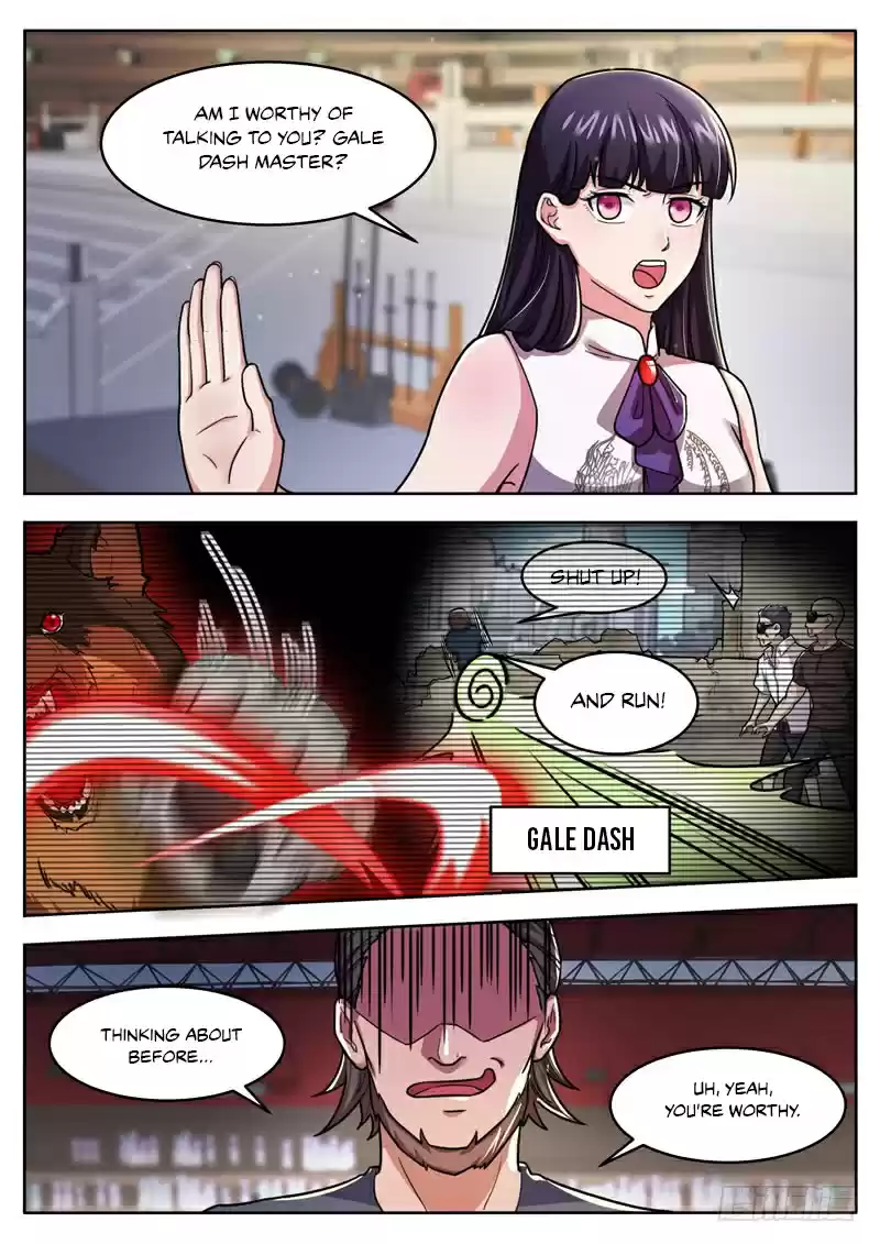 Born To Be Rich Vol.1 Chapter 28