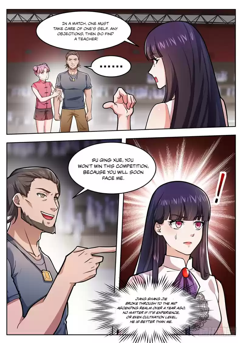 Born To Be Rich Vol.1 Chapter 28