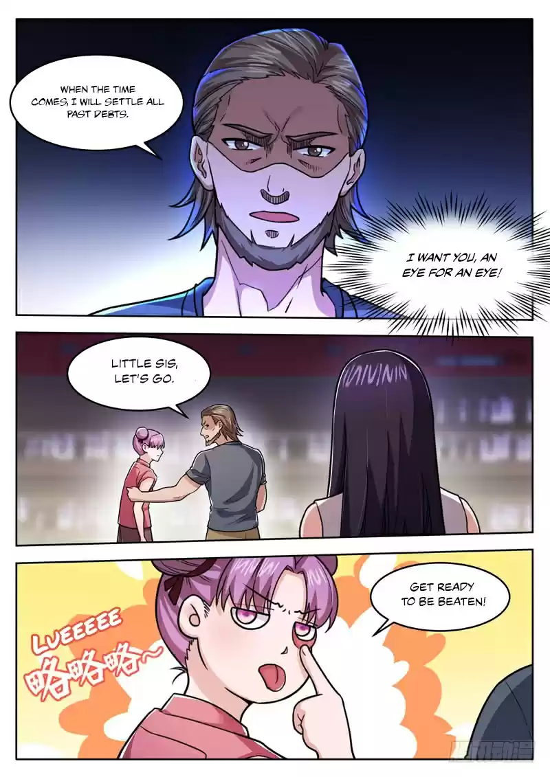 Born To Be Rich Vol.1 Chapter 28