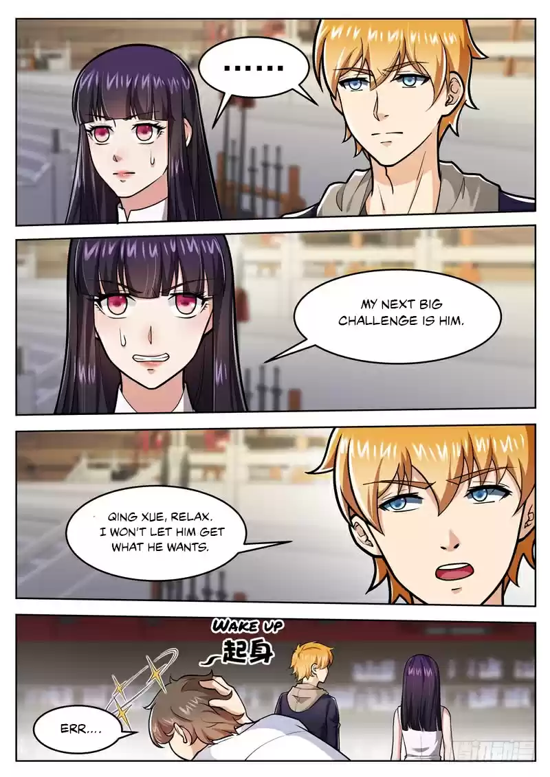 Born To Be Rich Vol.1 Chapter 28