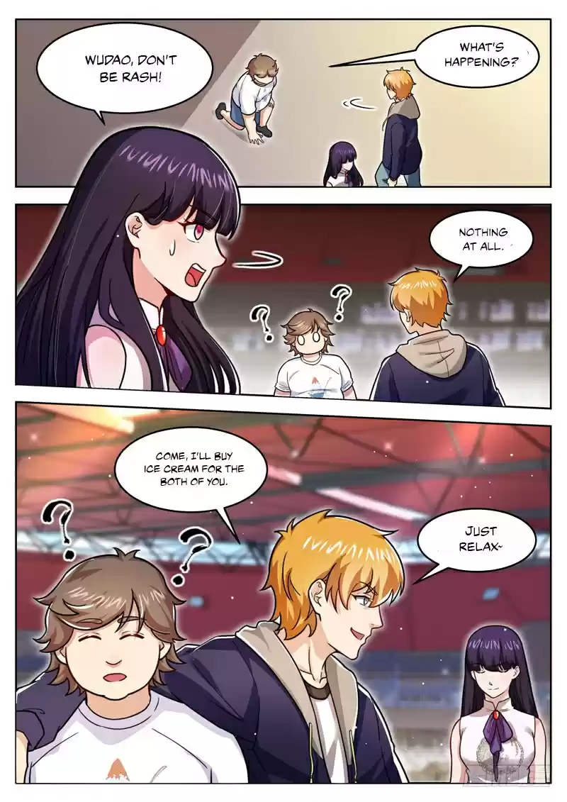 Born To Be Rich Vol.1 Chapter 28