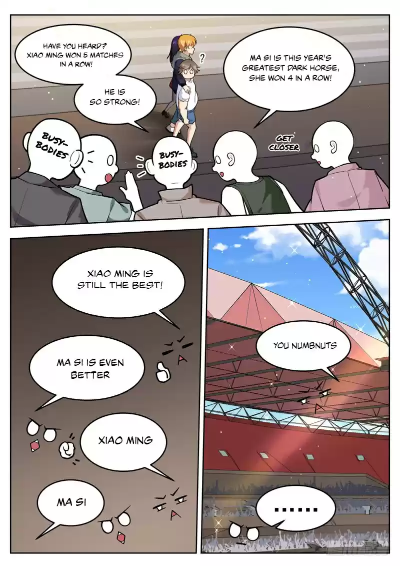 Born To Be Rich Vol.1 Chapter 28