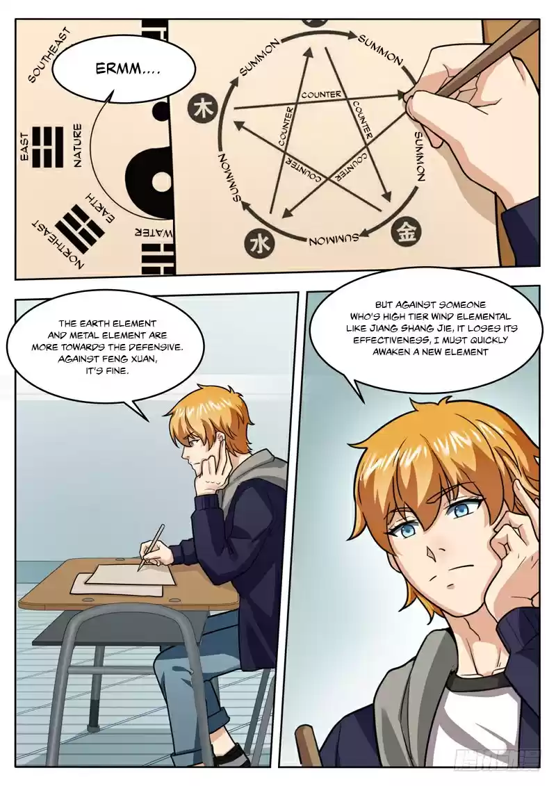 Born To Be Rich Vol.1 Chapter 28