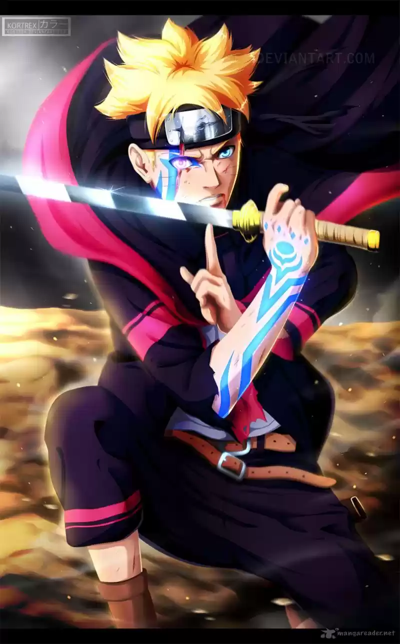 Boruto 17