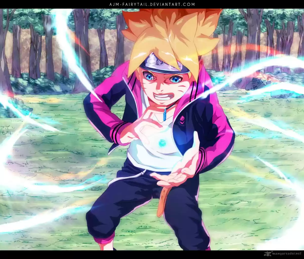 Boruto 17