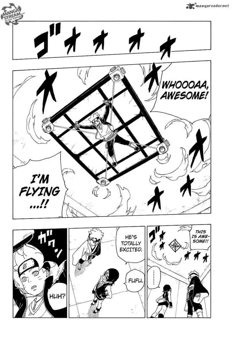 Boruto 18