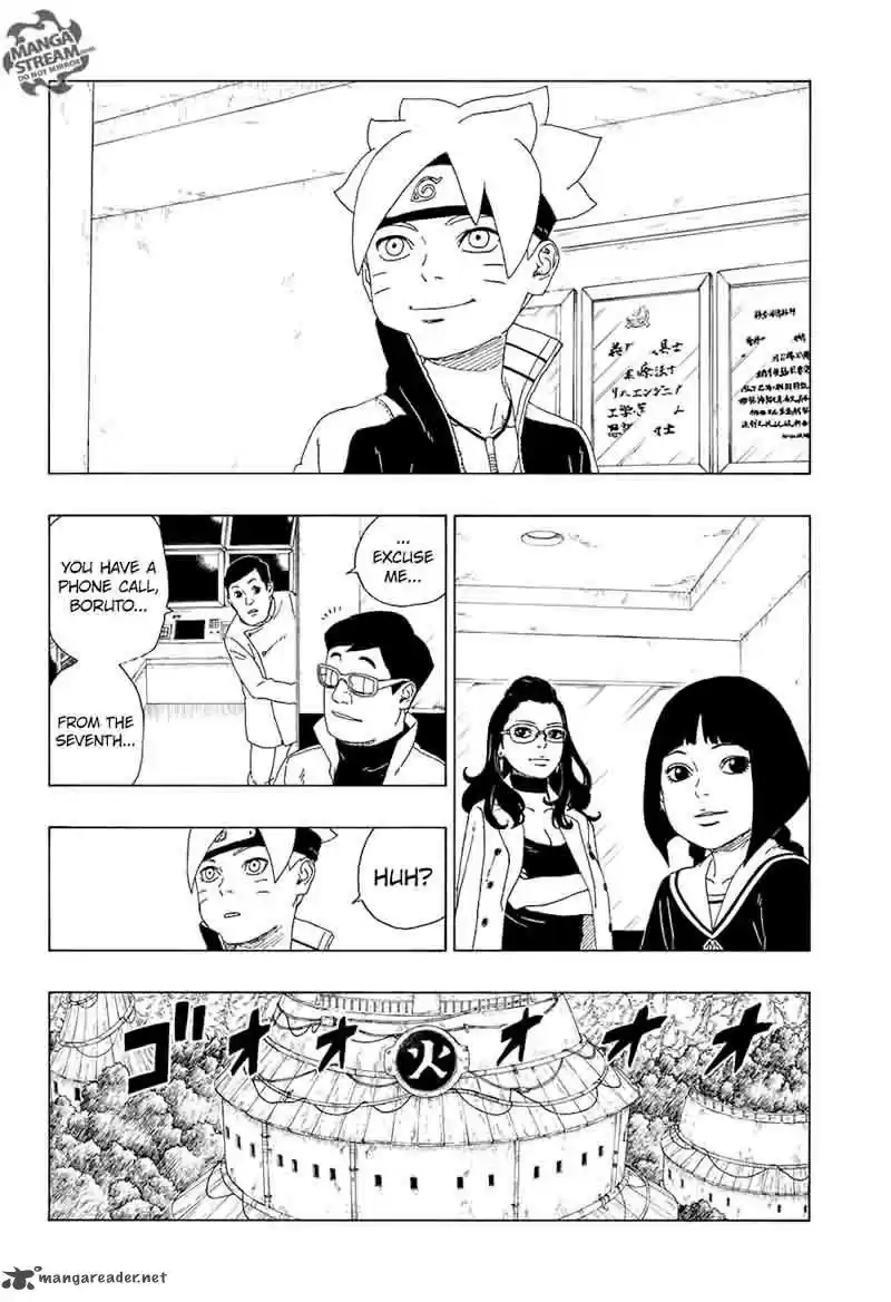 Boruto 18