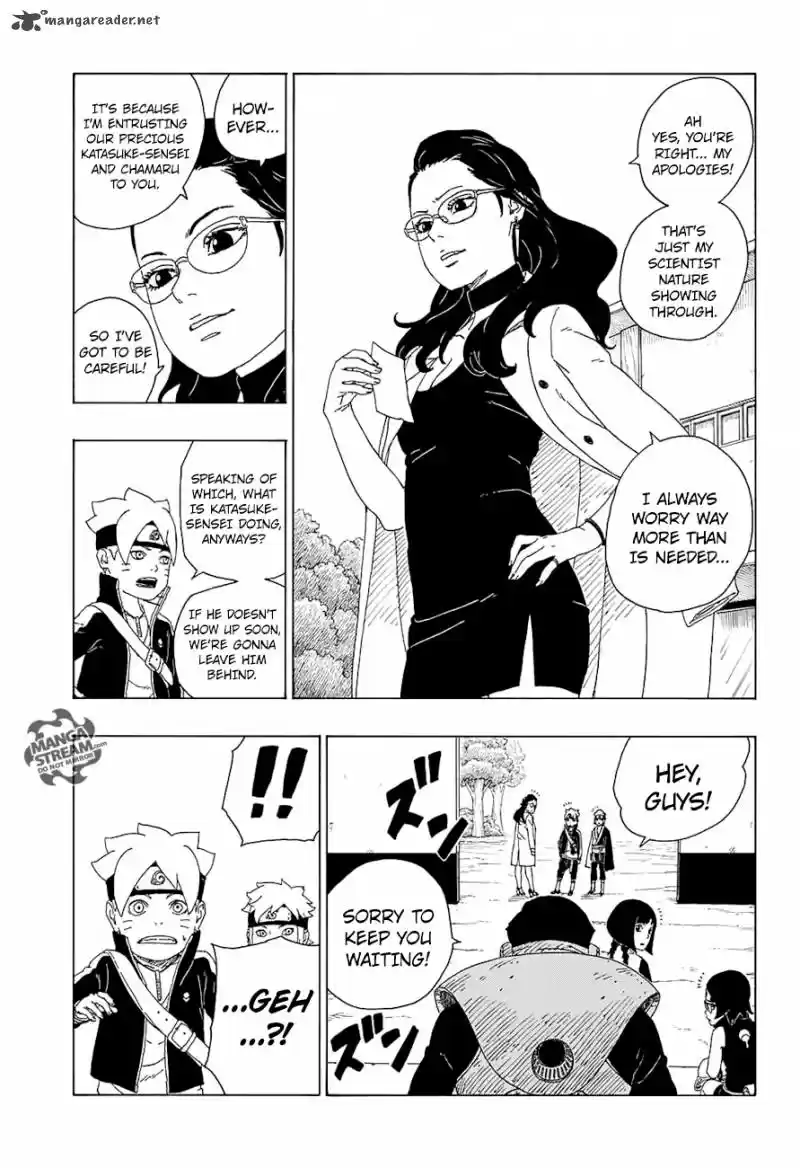 Boruto 19