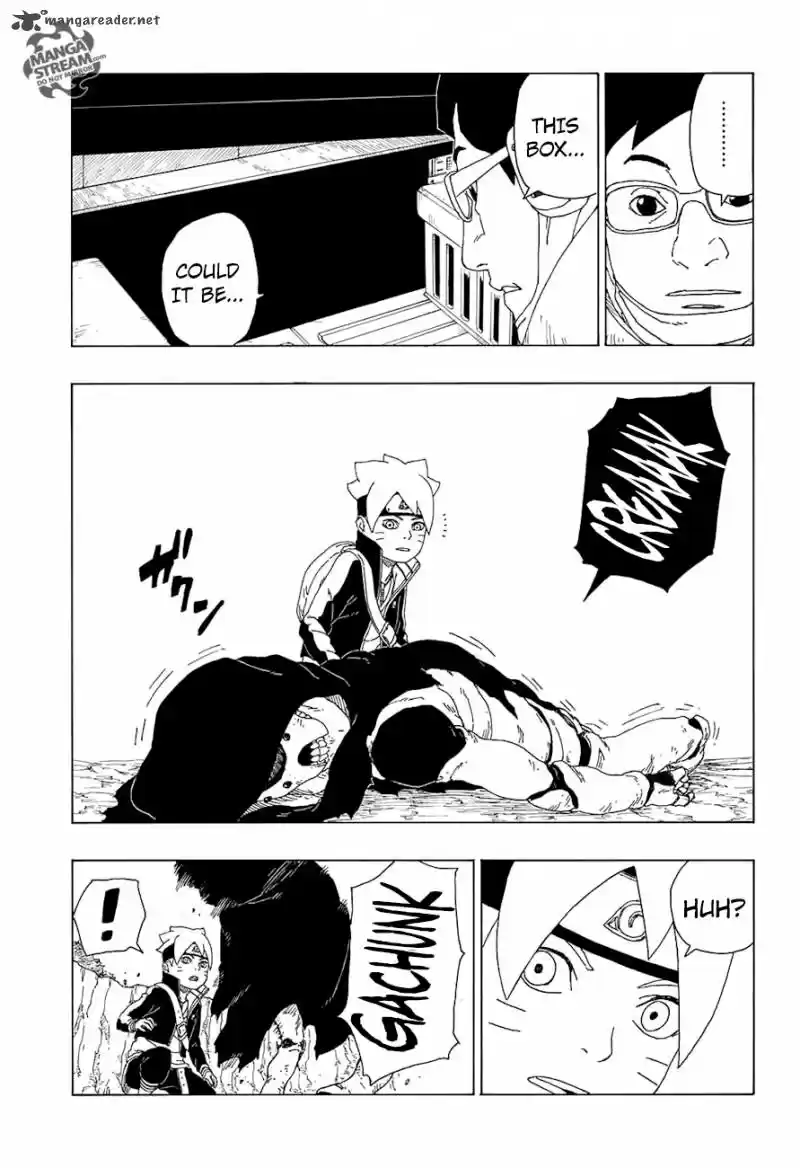 Boruto 19