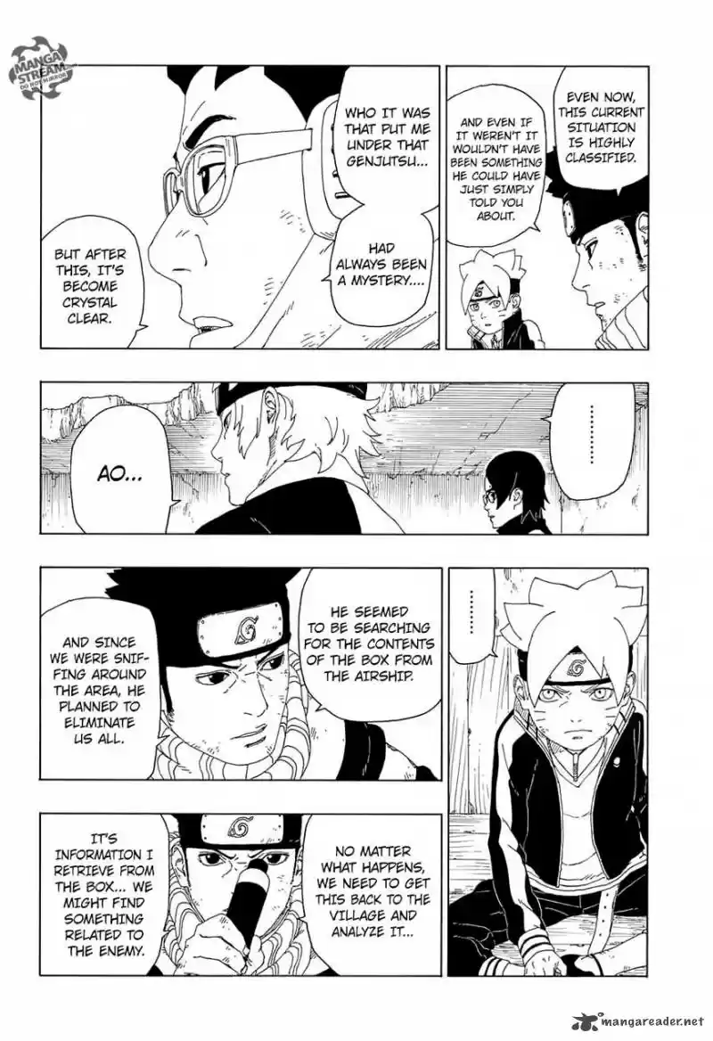 Boruto 20