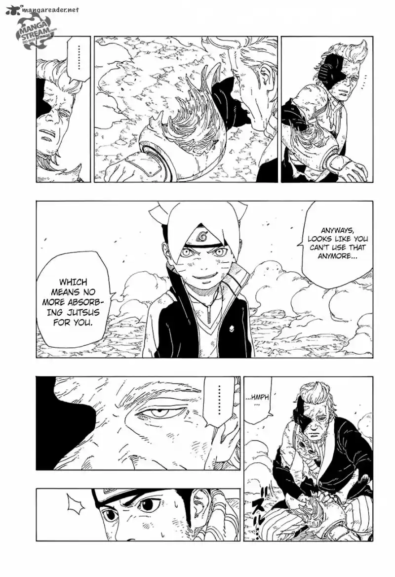 Boruto 22