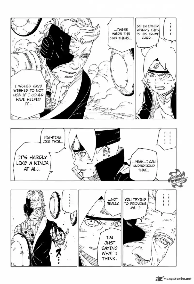 Boruto 22