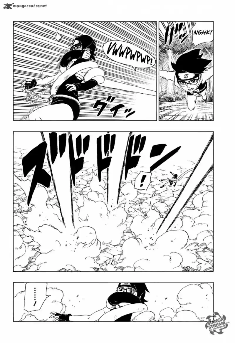 Boruto 22