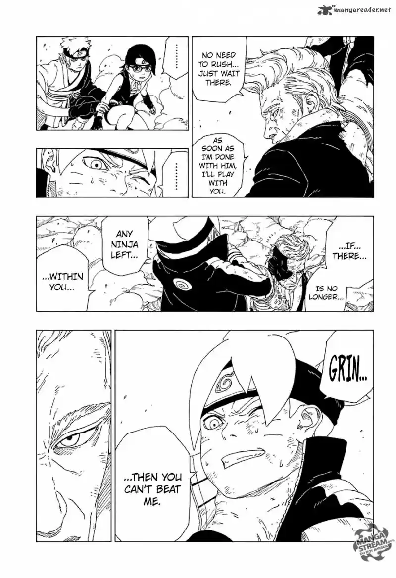 Boruto 22