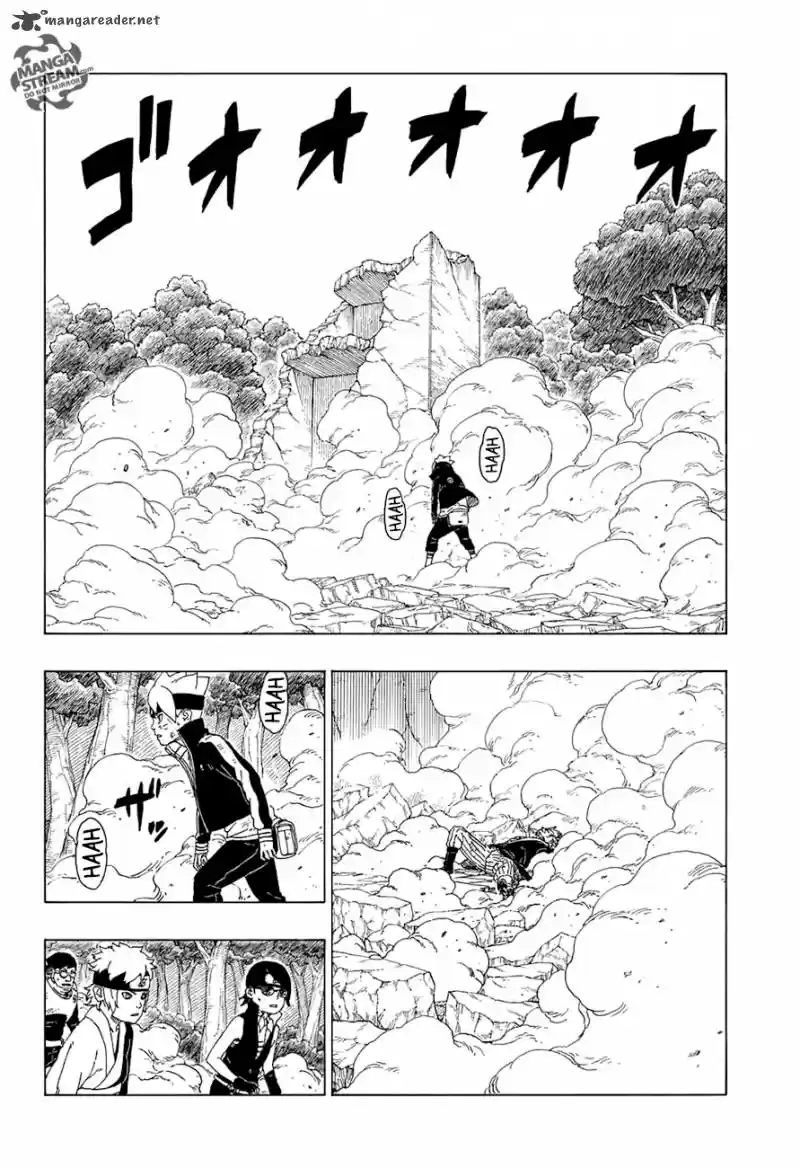 Boruto 22