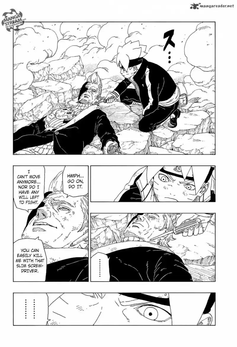 Boruto 22