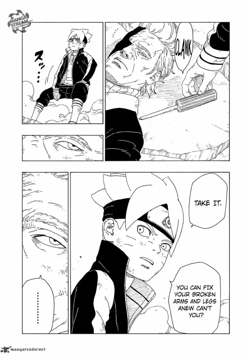 Boruto 22
