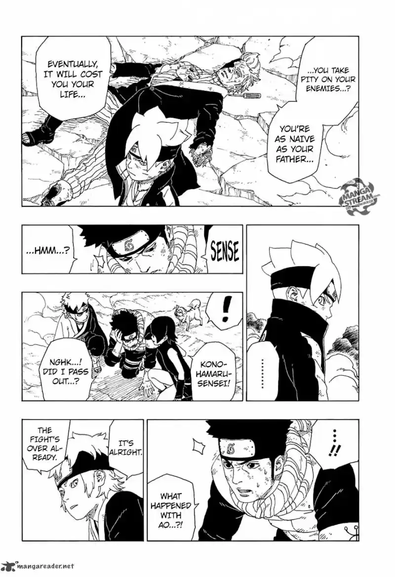 Boruto 22