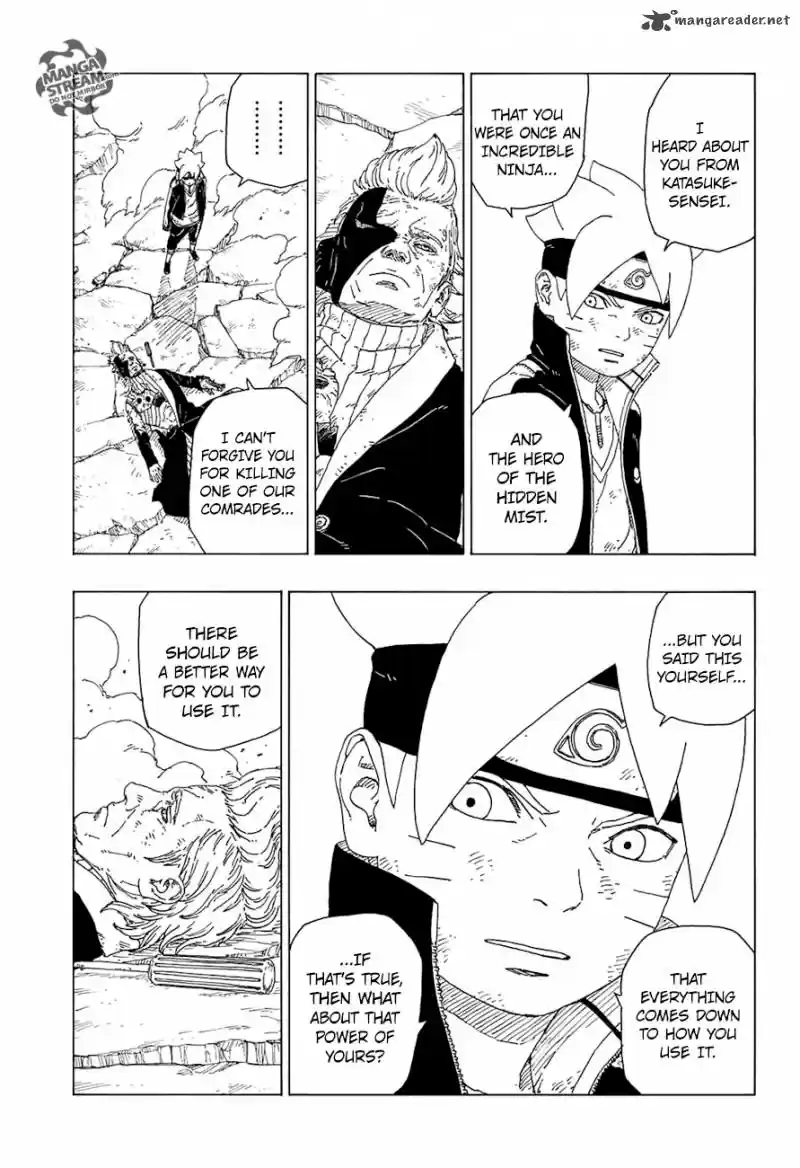 Boruto 22