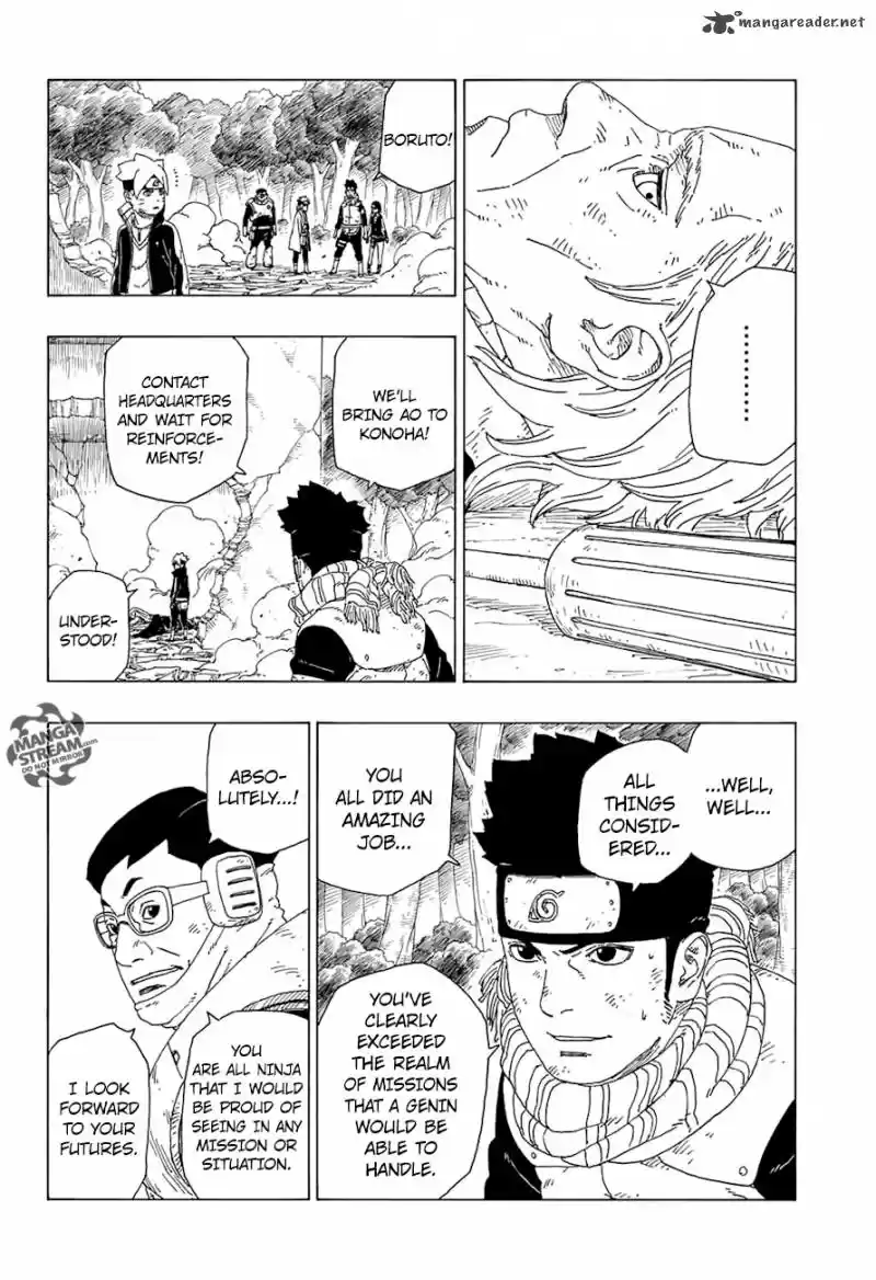 Boruto 22