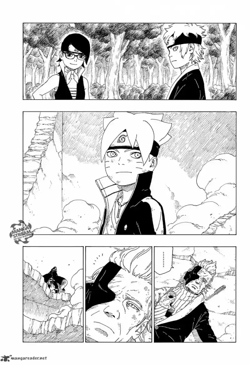 Boruto 22