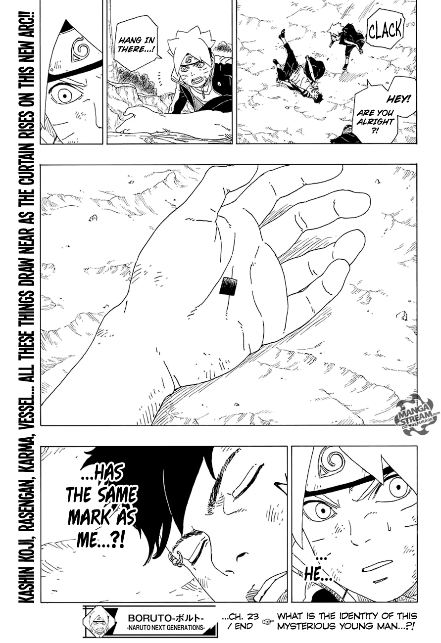 Boruto 23