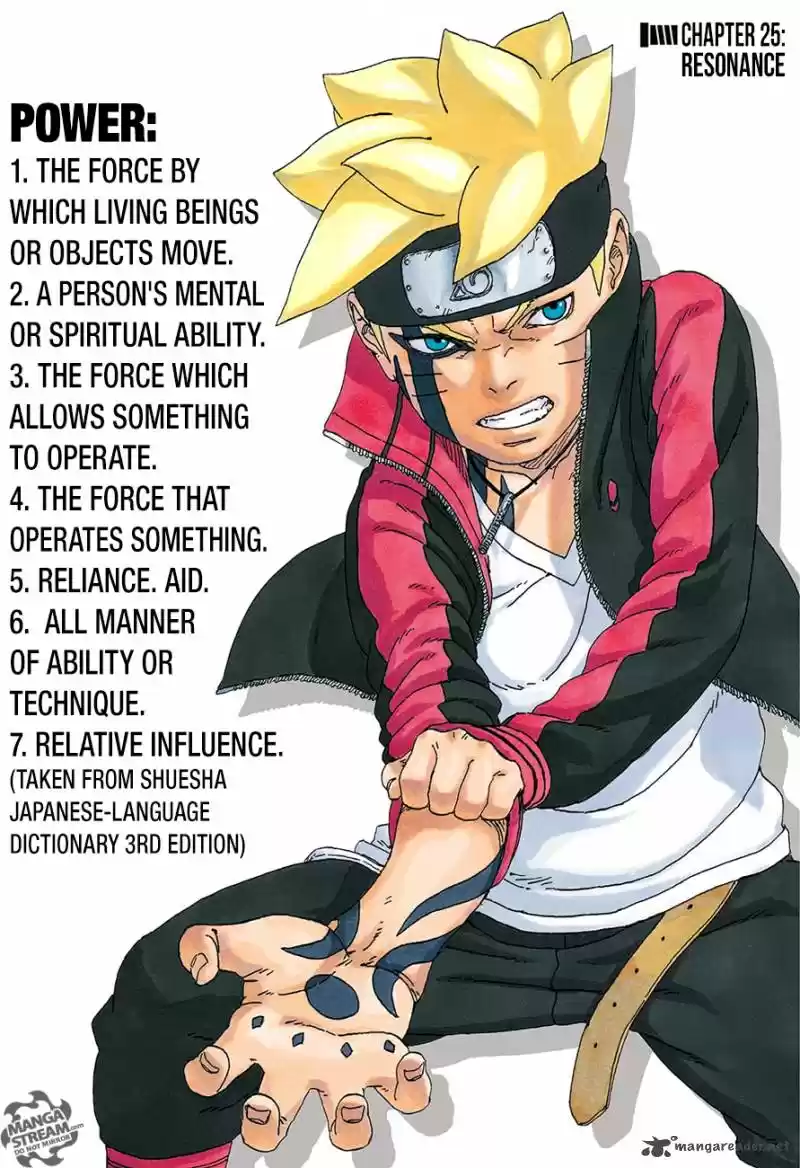 Boruto 25
