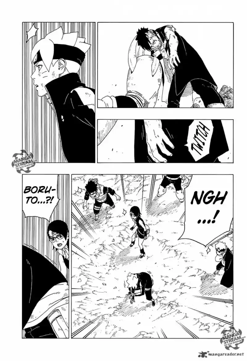 Boruto 25