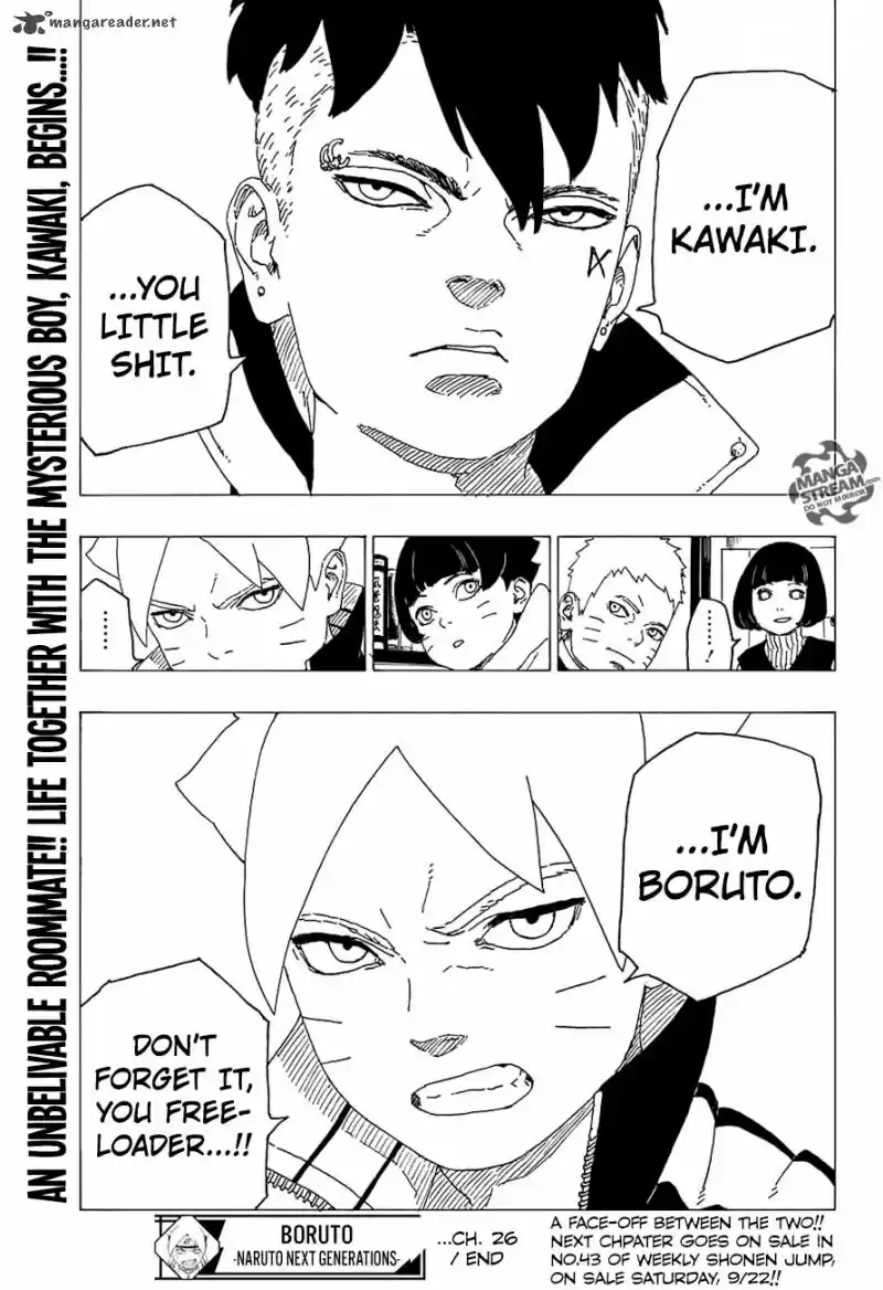 Boruto 26