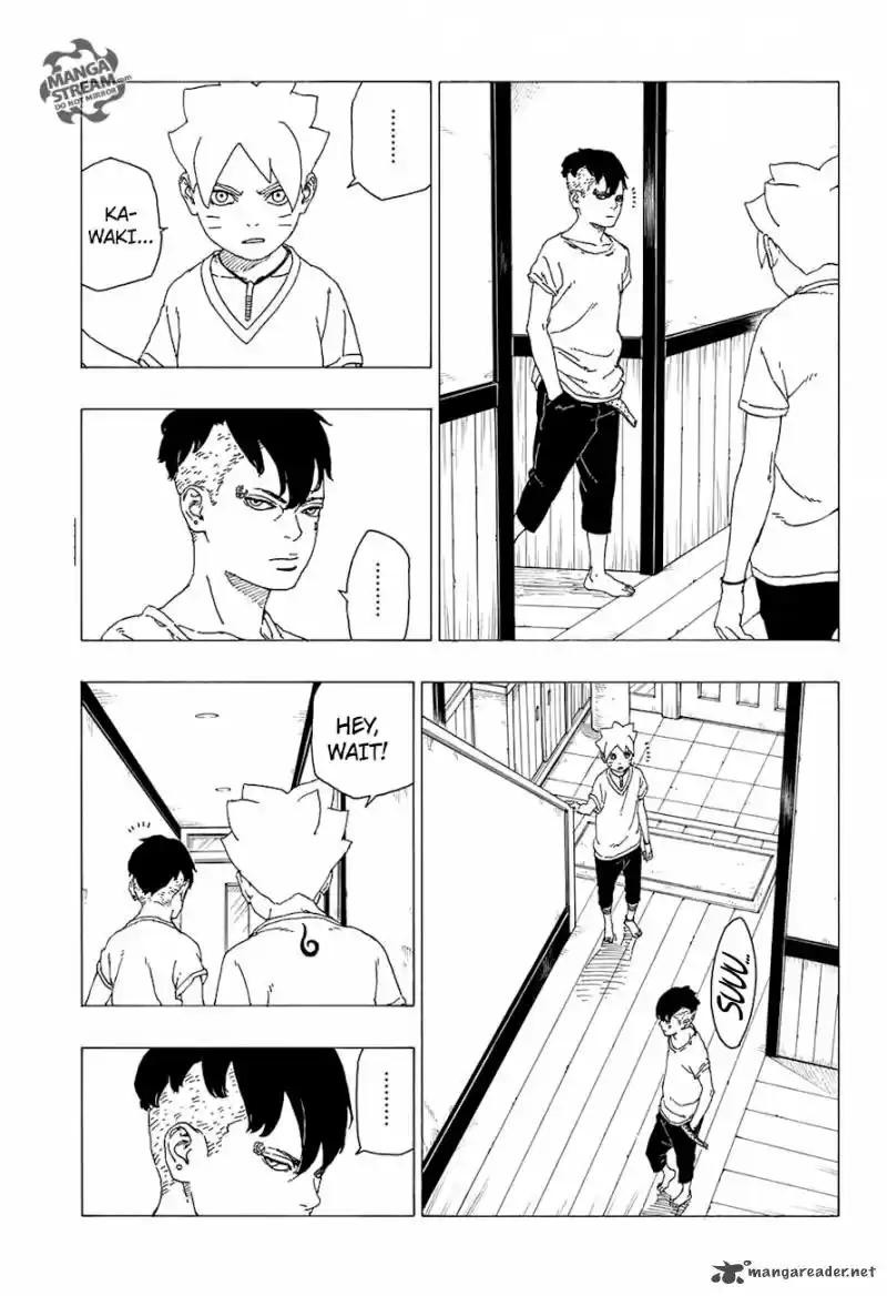 Boruto 27