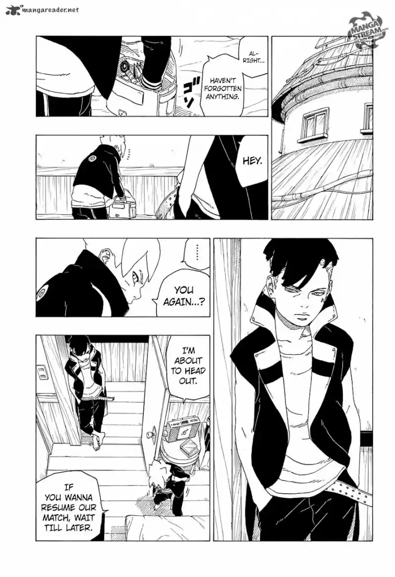 Boruto 27