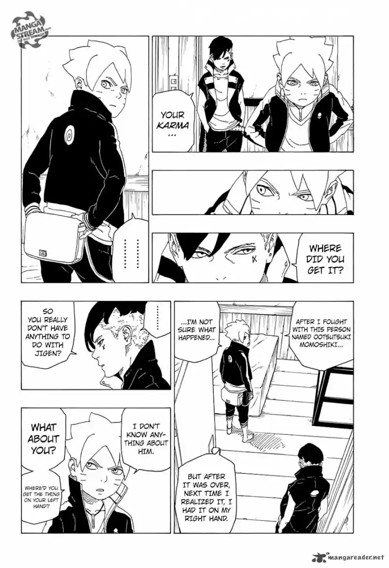 Boruto 27