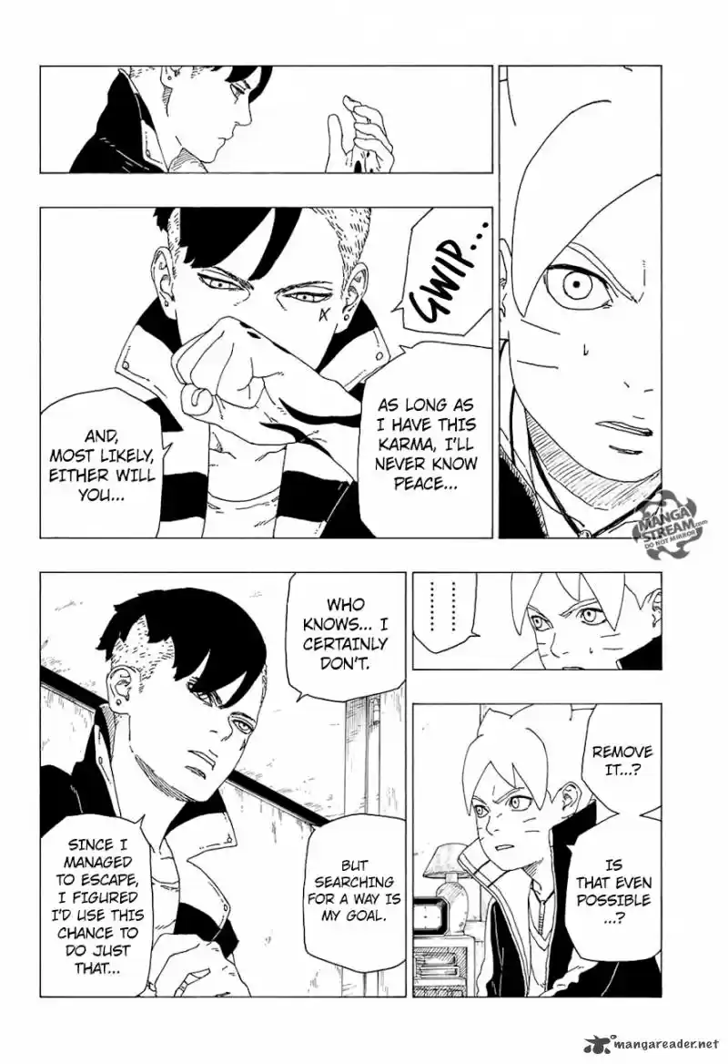 Boruto 27