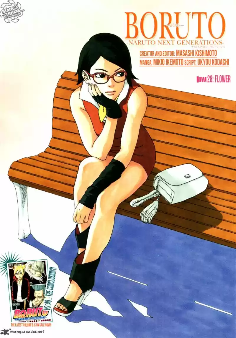 Boruto 28