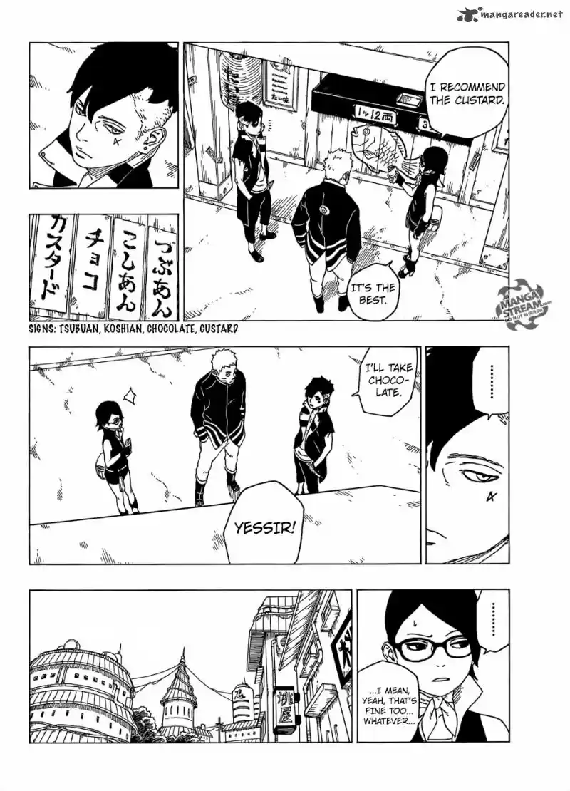Boruto 28