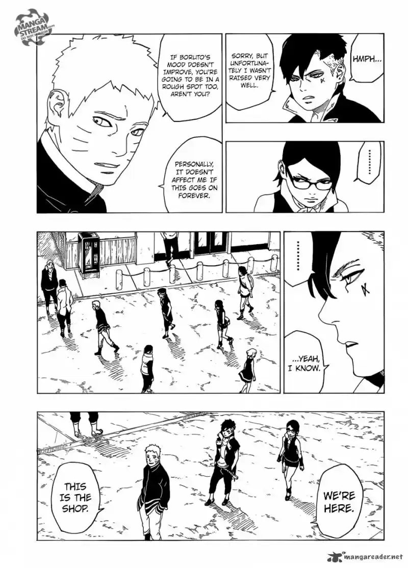 Boruto 28