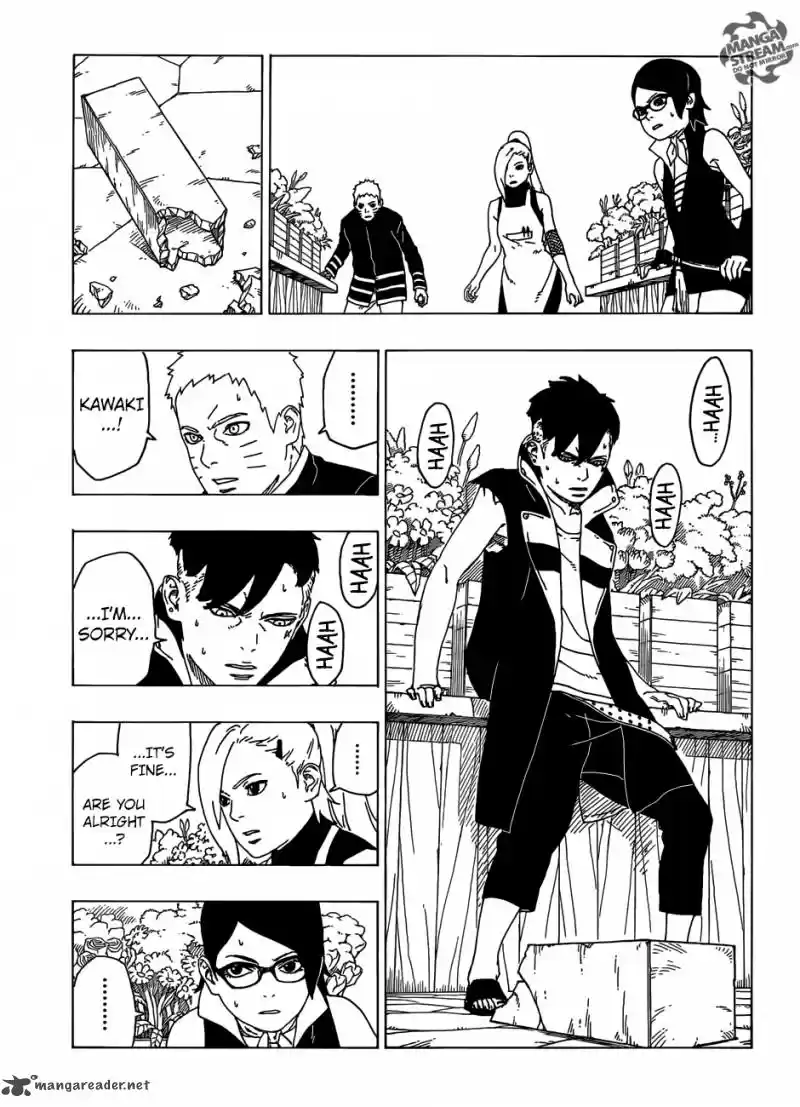 Boruto 28