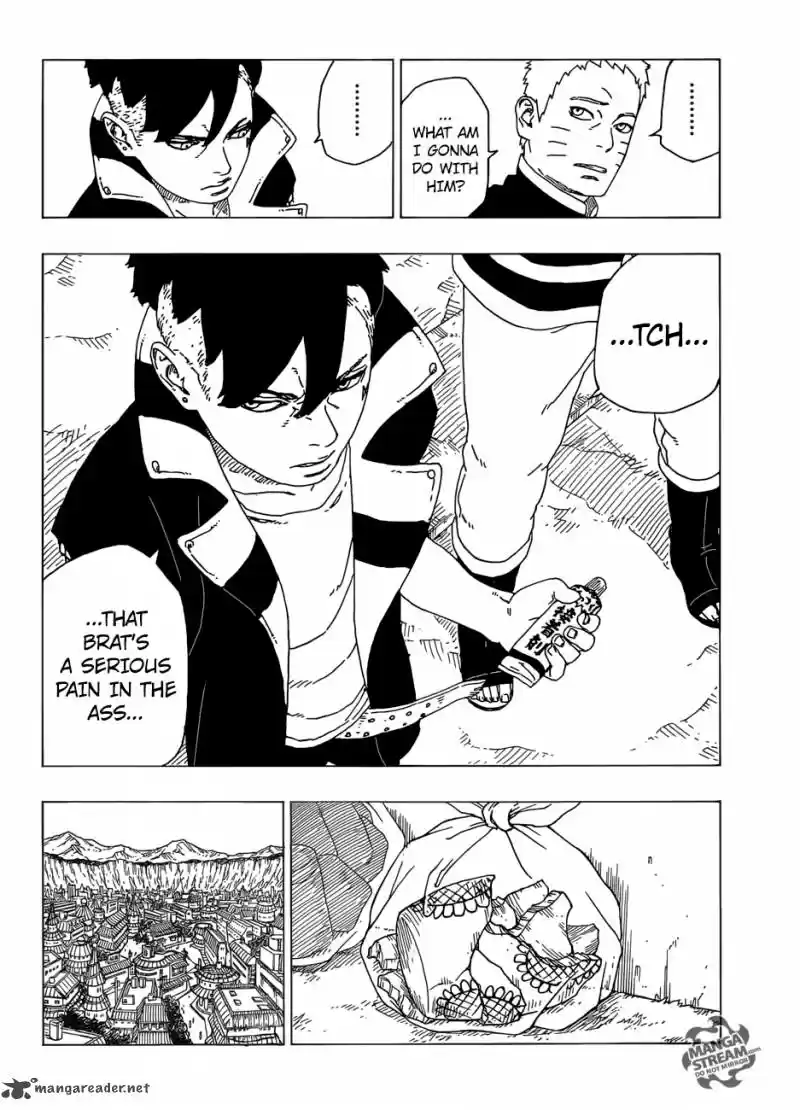 Boruto 28