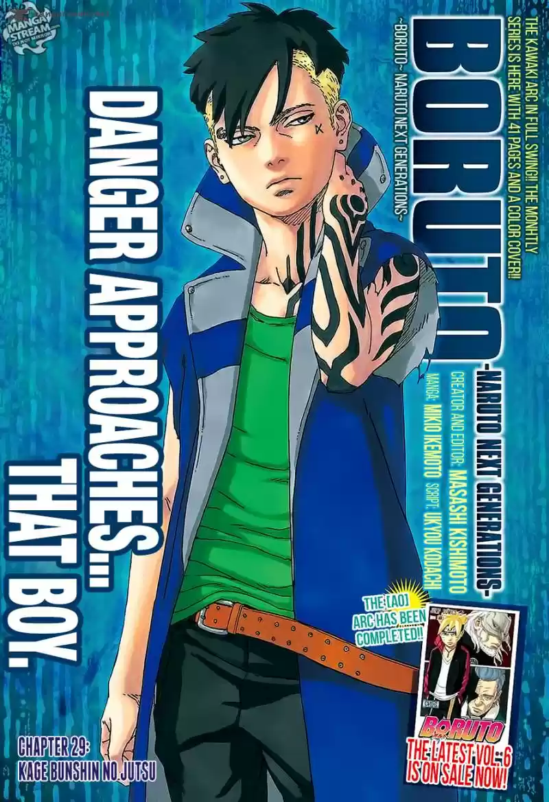Boruto 29
