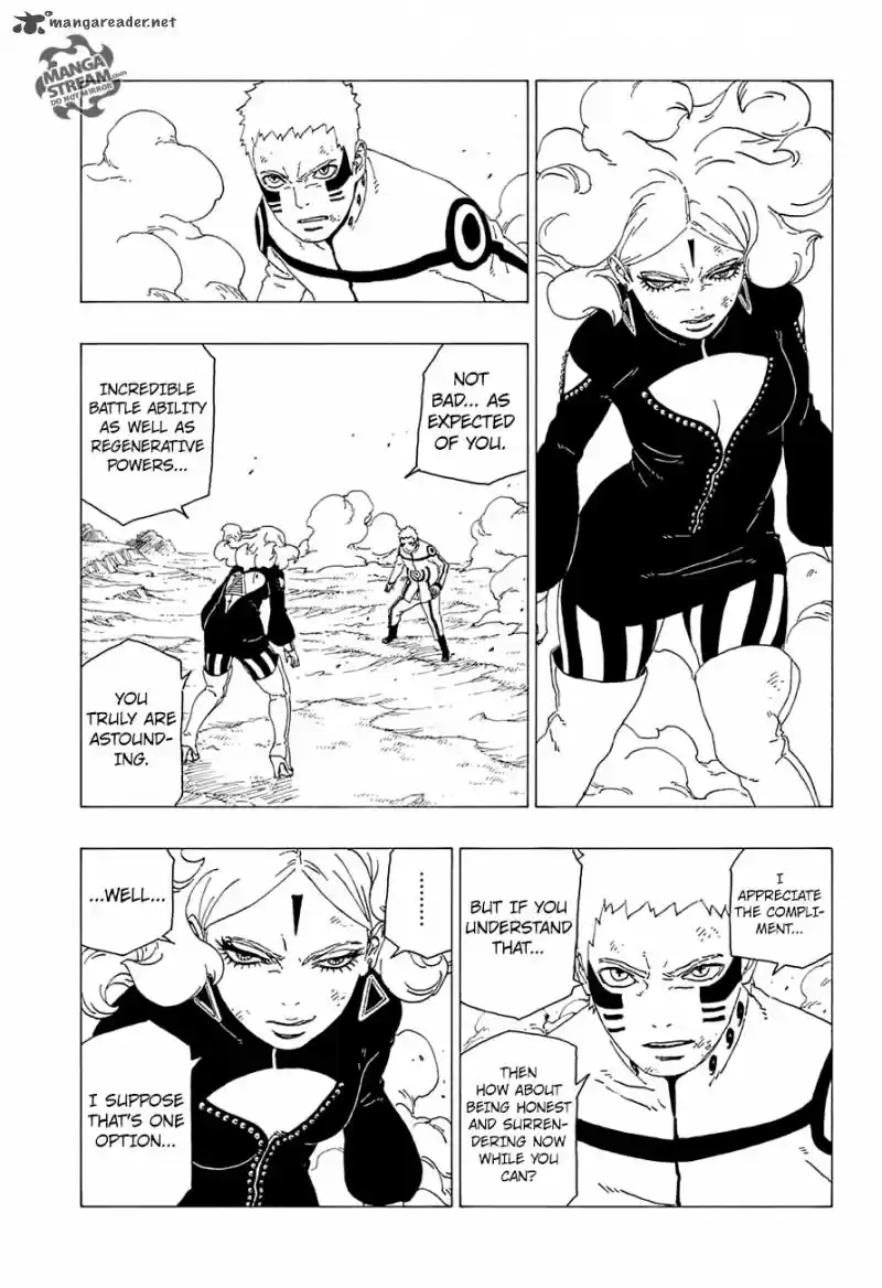 Boruto 32